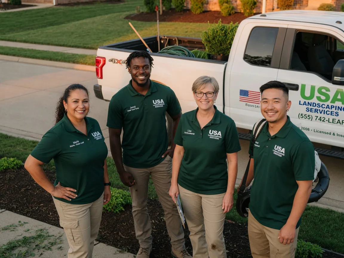 Lawn Care company in Houghton, IA
